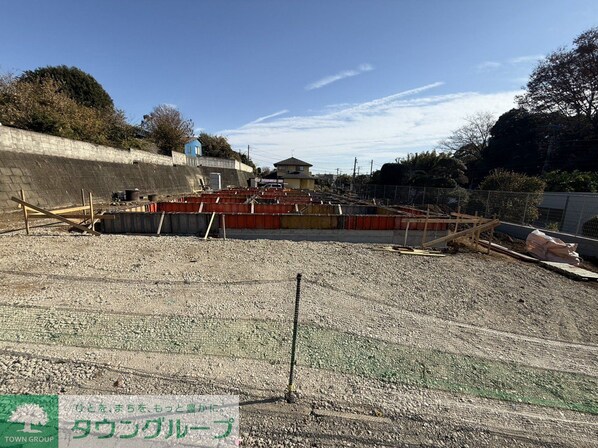 メゾンヴェール高田の物件内観写真